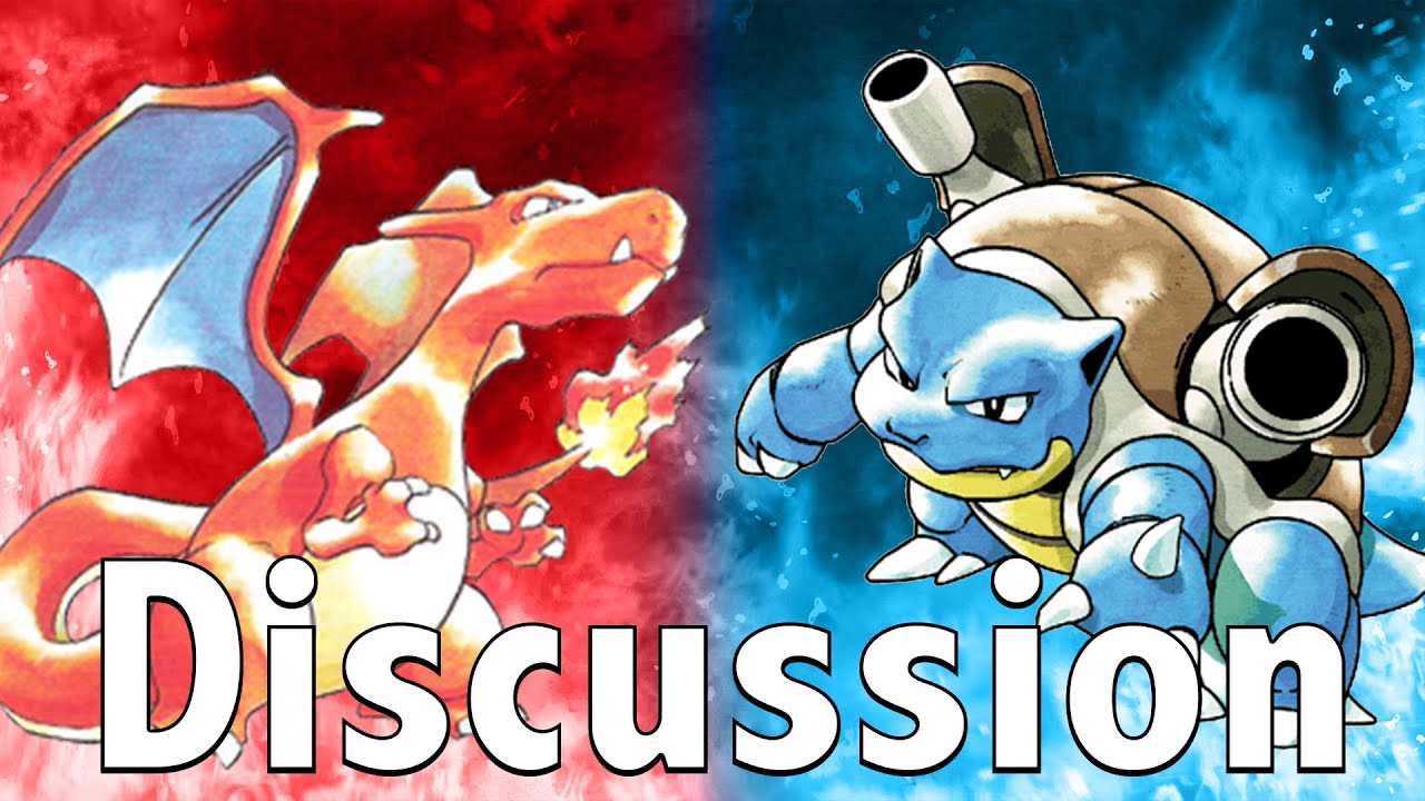 Discussion - Should Pokemon versions have more Differences?