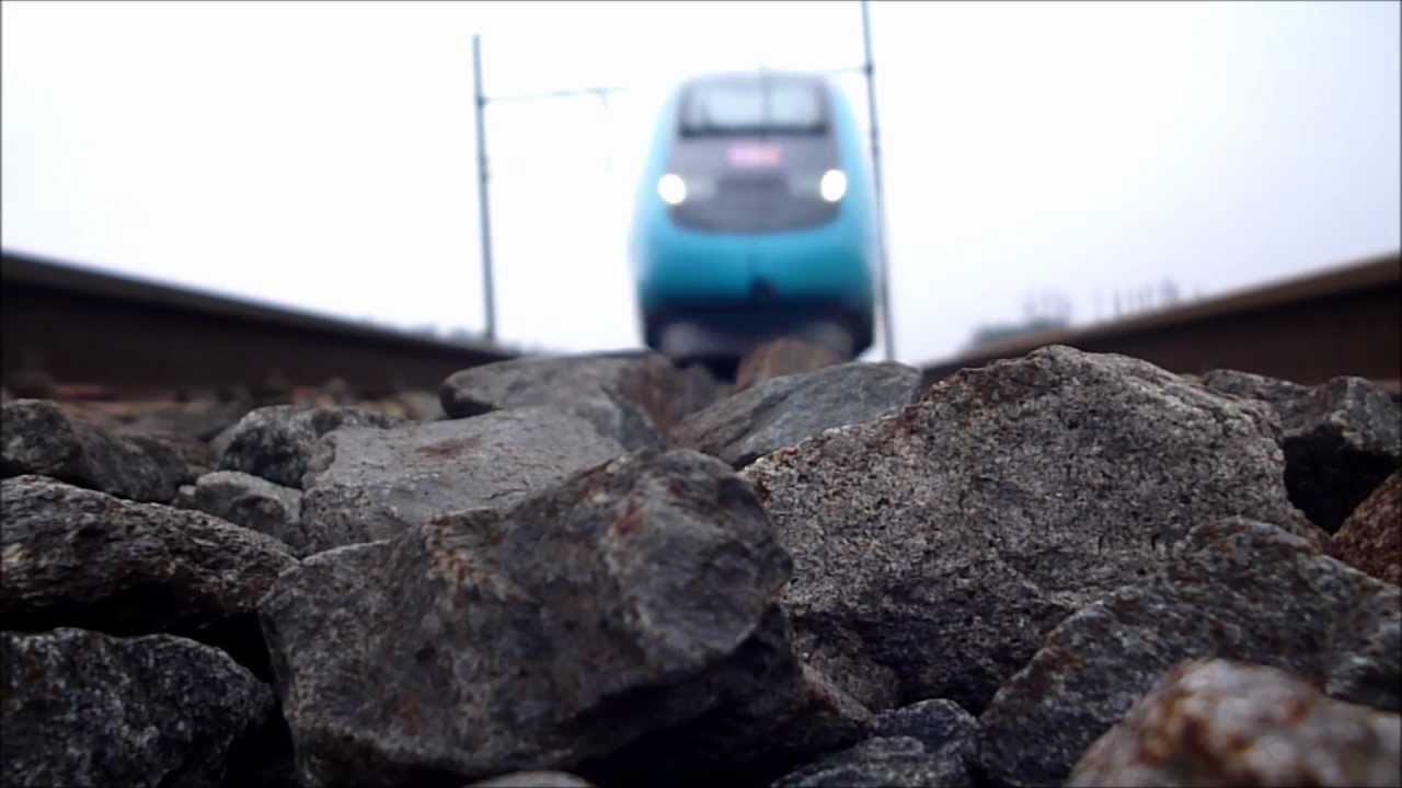 camera under tgv