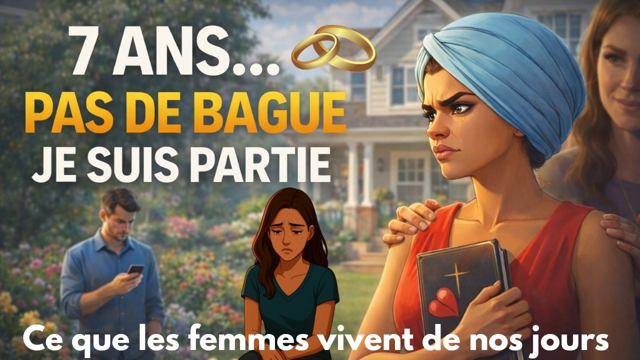 Cessez de vous accrocher à une personne qui ne vous épousera pas | animation chrétienne