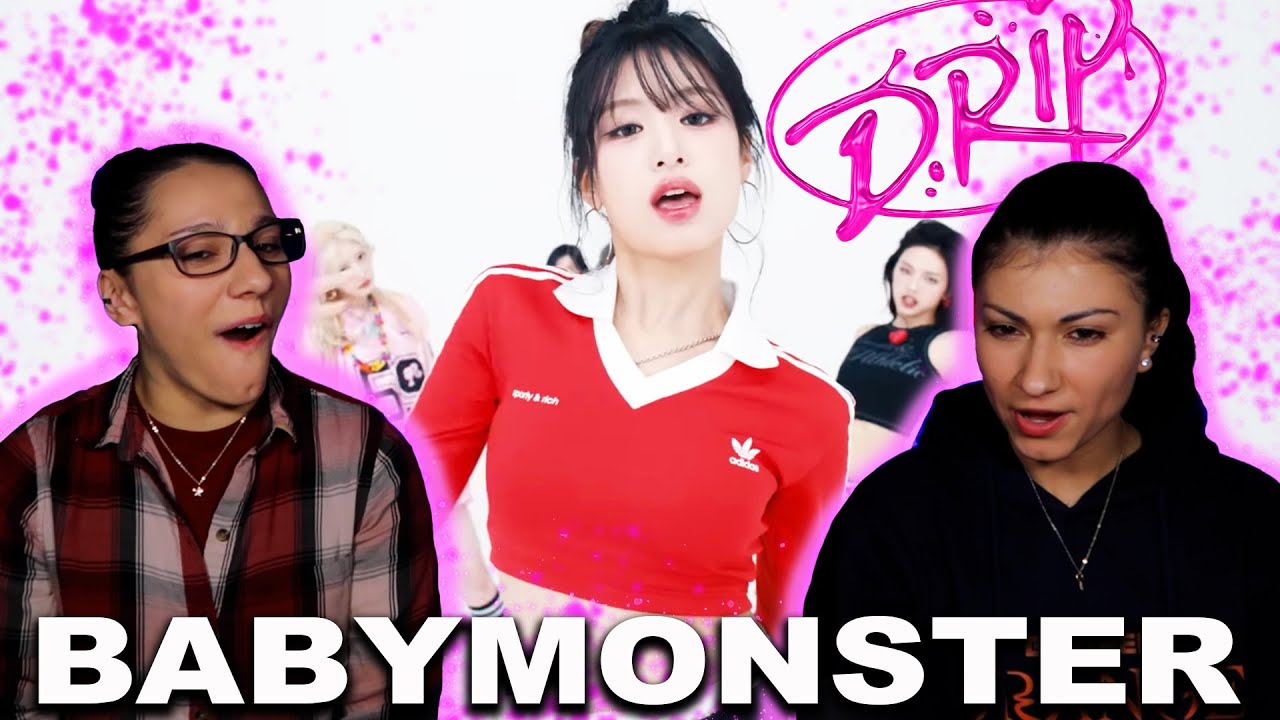 Drip PERFORMANCE VIDEO & SPECIAL PERFORMANCE: *POWER HOUSE GROUP* Sisters React to Babymonster