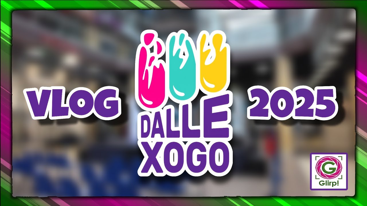 Dalle Xogo 2025. Festival de ocio familiar en Santiago de Compostela