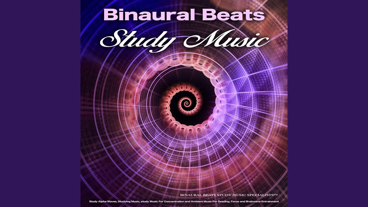 Alpha Waves Concentration