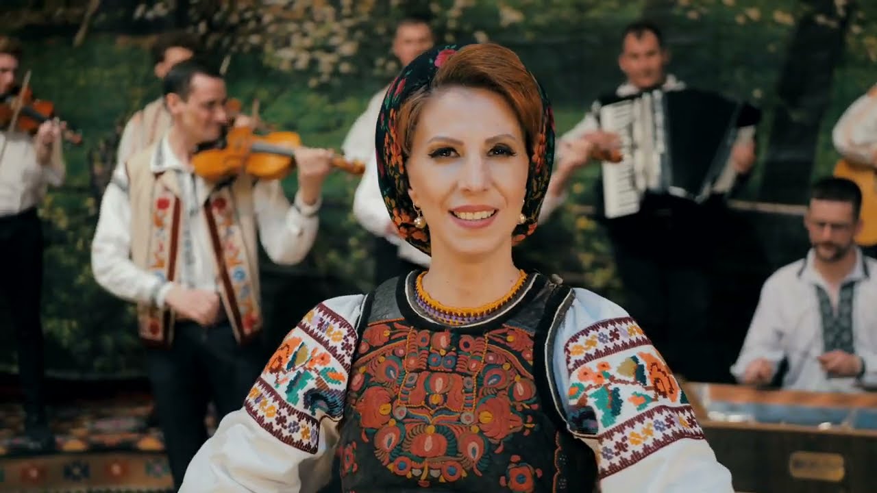 Ionela Moruțan & Orchestra Românașul ➖ Iliuță, Iliuță ❗️ @HatfaMusicStudio