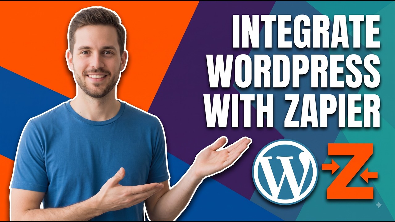 Как интегрировать WordPress с Zapier (простое руководство)