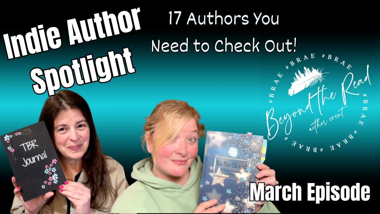 Indie Spotlight: 17 Authors To Add to Your TBR Right Now & see at Beyond the Read Author Event