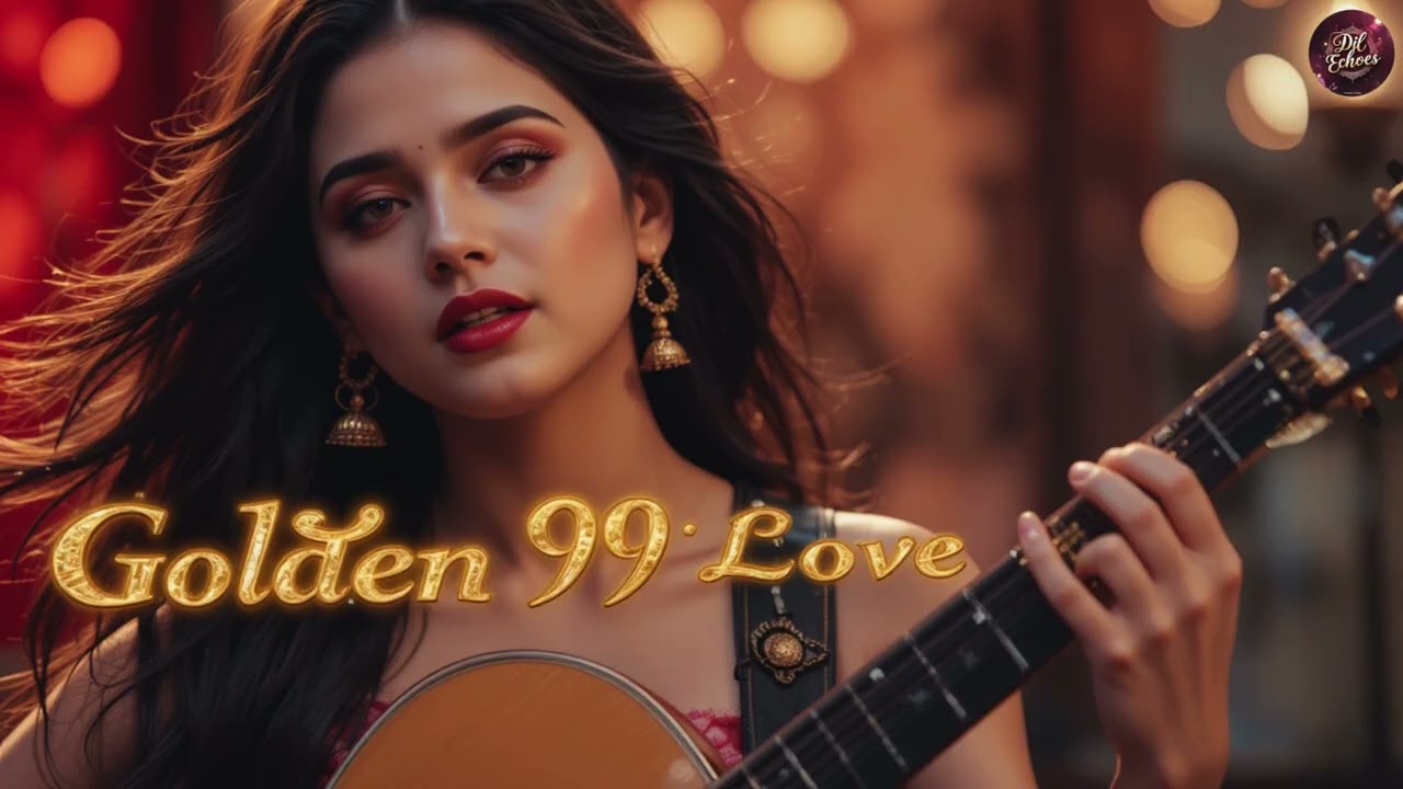 Unforgettable 90s Hindi Love Songs | Golden Bollywood Romantic Era