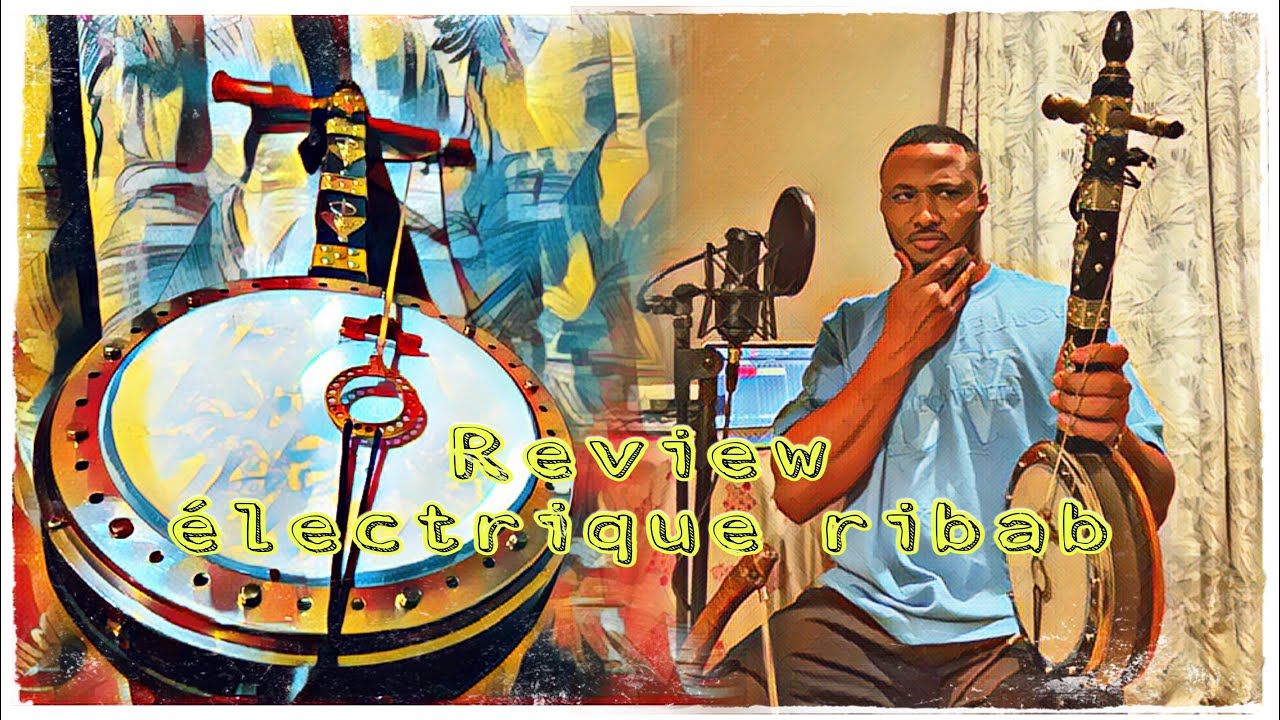 Ribab électrique | caractéristique | review