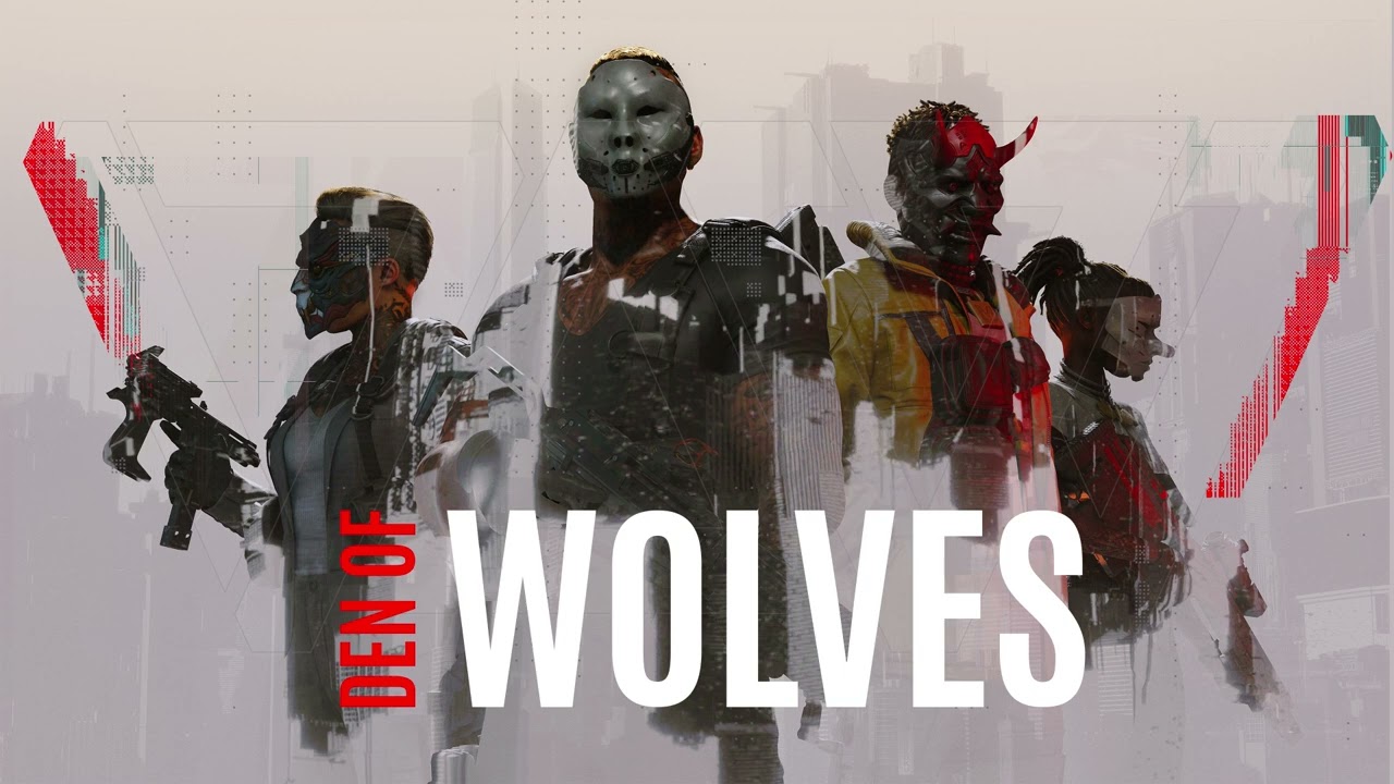 ♫ Den of Wolves | Simon Viklund - Logic Bomb