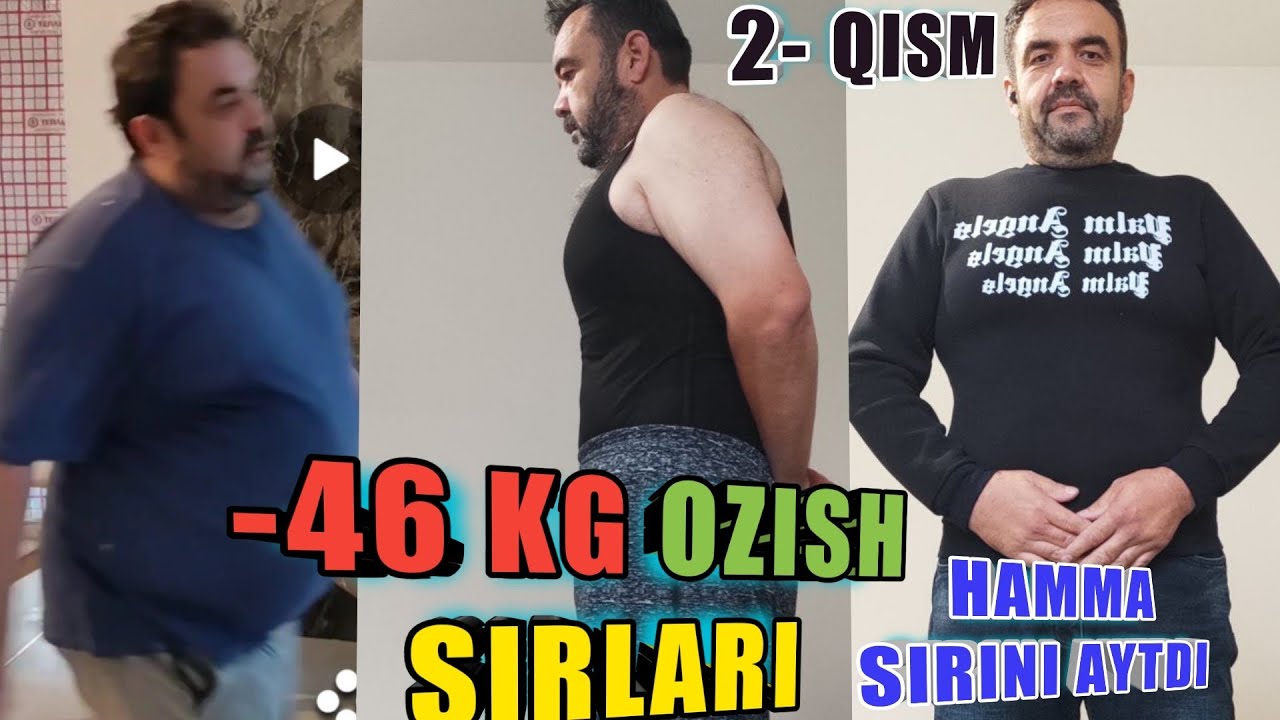 ОЗИШ// -46 КИЛОГА ОЗГАН КИШИ ХАММАСИНИ АЙТИБ БЕРДИ. 2-ҚИСМ// РАСУЛБЕК ВАИСОВ