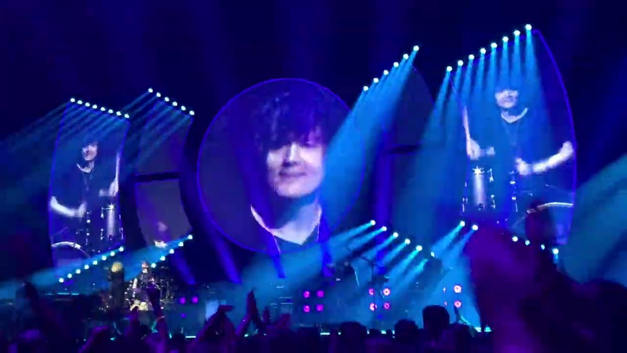 #indochine aperçu du concert 2018 Zénith Clermont-Ferrand #passionconcert #indochinefan Partie 2