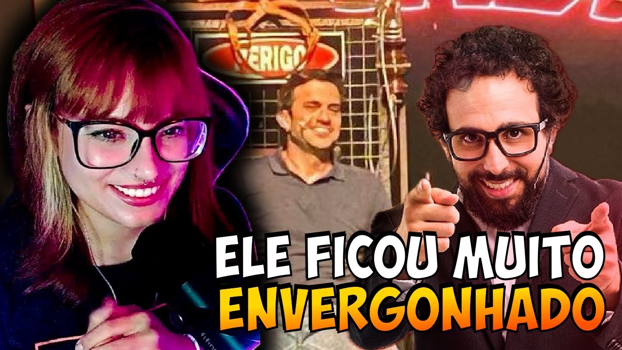 ASSISTI O MURILO COACH FRITANDO O PABLO MARÇAL