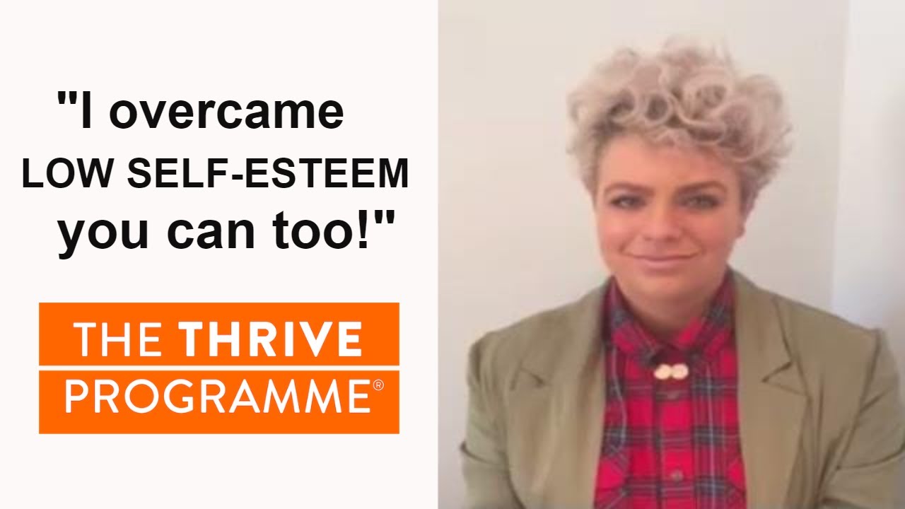 Anxiety gone! Katie Bird changes her life - with The Thrive Programme