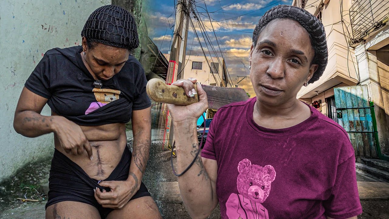 FUE CAZANDO A TODOS SUS ENEMIGOS Y SE CONVIRTI&Oacute; EN LA MUJER M&Aacute;S MALA DE LA FAVELA