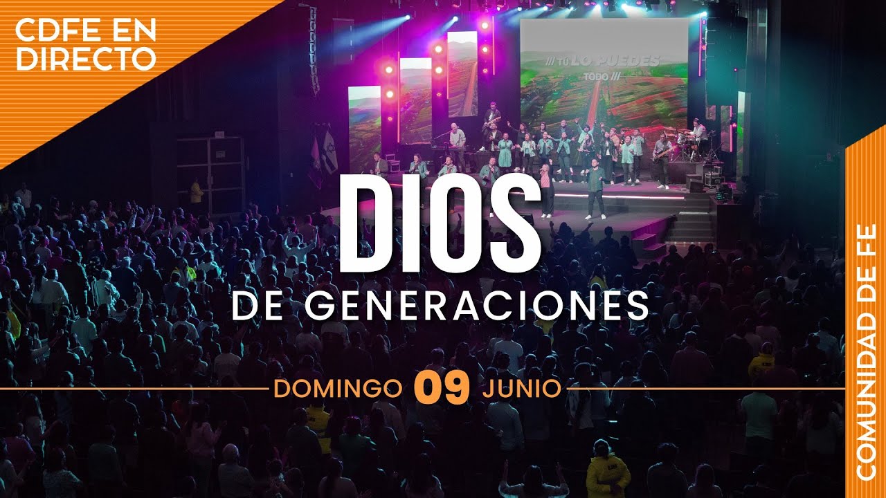 Dios de generaciones