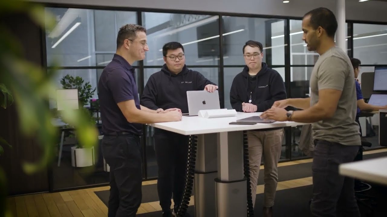 Connexion Telematics partnered with Rackspace Technology and AWS to ensure the best customer journey
