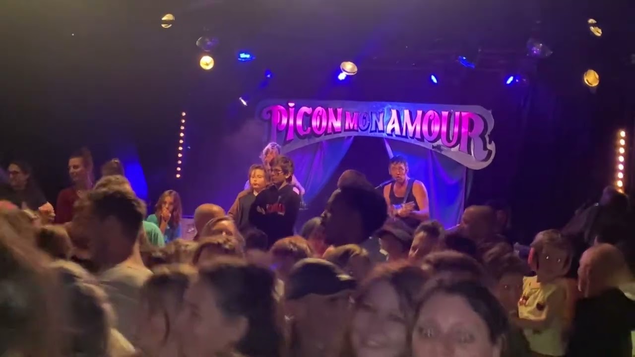 PICON MON AMOUR le 08 novembre 2025. 
