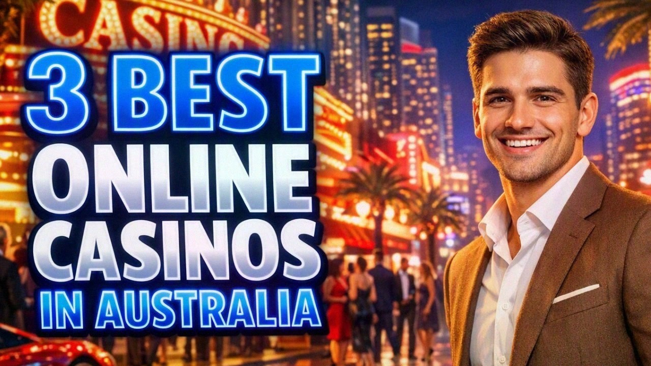 🏆 ONLINE CASINO AUSTRALIA LEGAL REAL MONEY 💥 BEST CASINO AUSTRALIA 💰