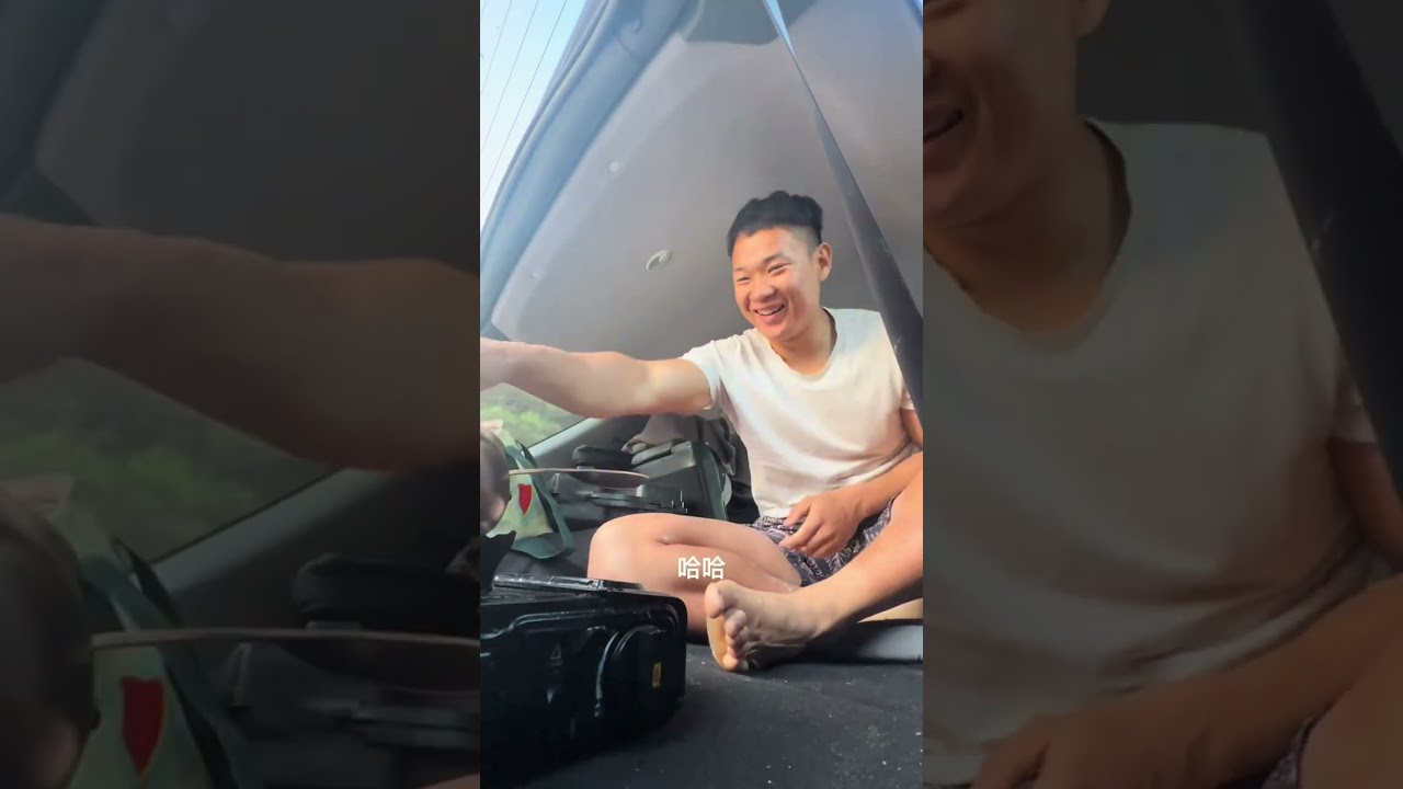 澳洲生活不租房住 澳洲没事羊肉抓饭 澳洲jc理性检查#澳大利亚 #记录生活 #新疆抓饭#健身#不租房住车里