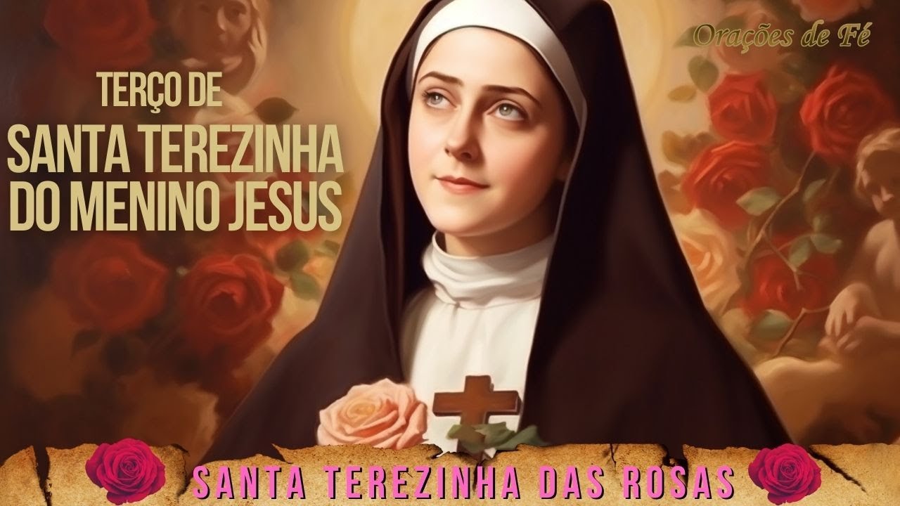 Terço de Santa Terezinha do Menino Jesus