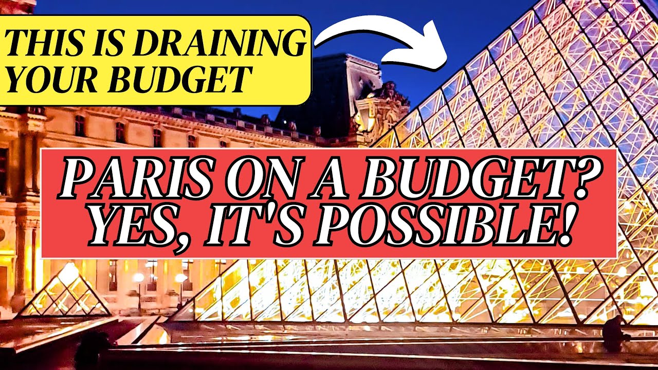 Paris on a Budget: Best Activities, Eats & Free Things to Do! Without Giving Up On Luxury!