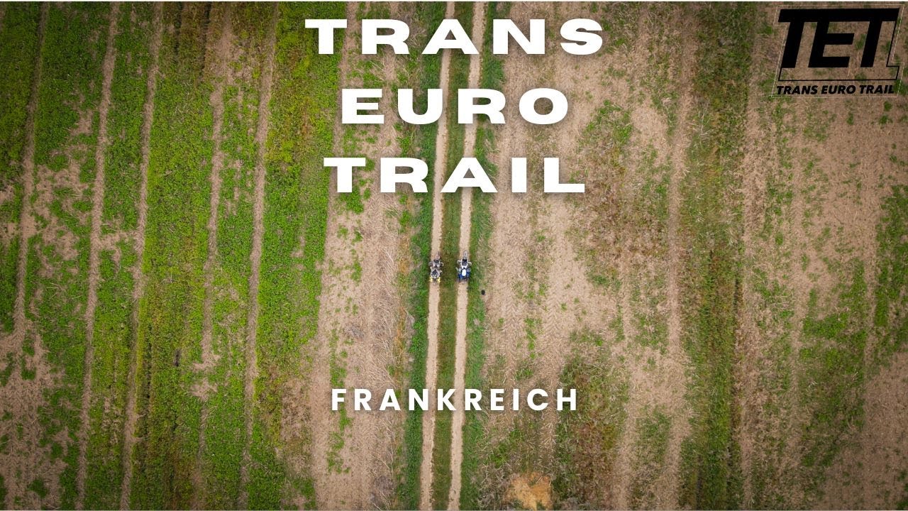Frankreich das Offroadparadies?? TET Ep.1