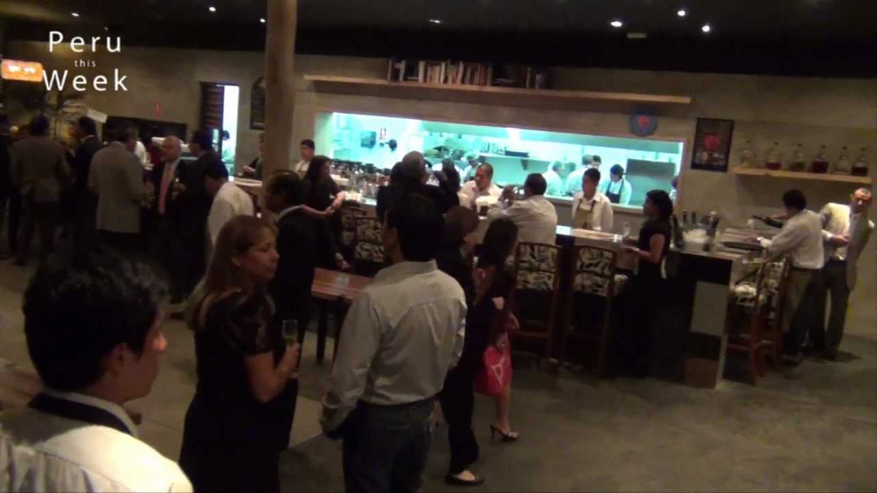 Nanka Restaurant in La Molina