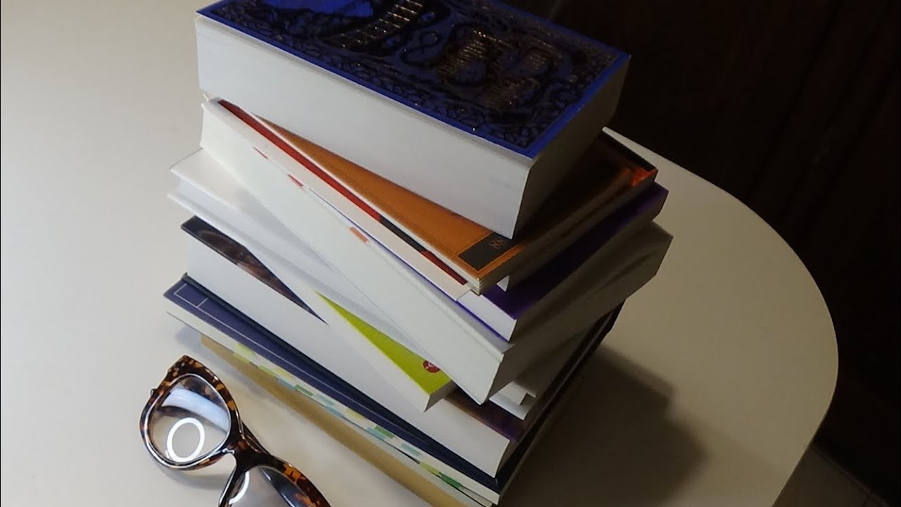 BOOK HAUL novembre 2025: novità e 