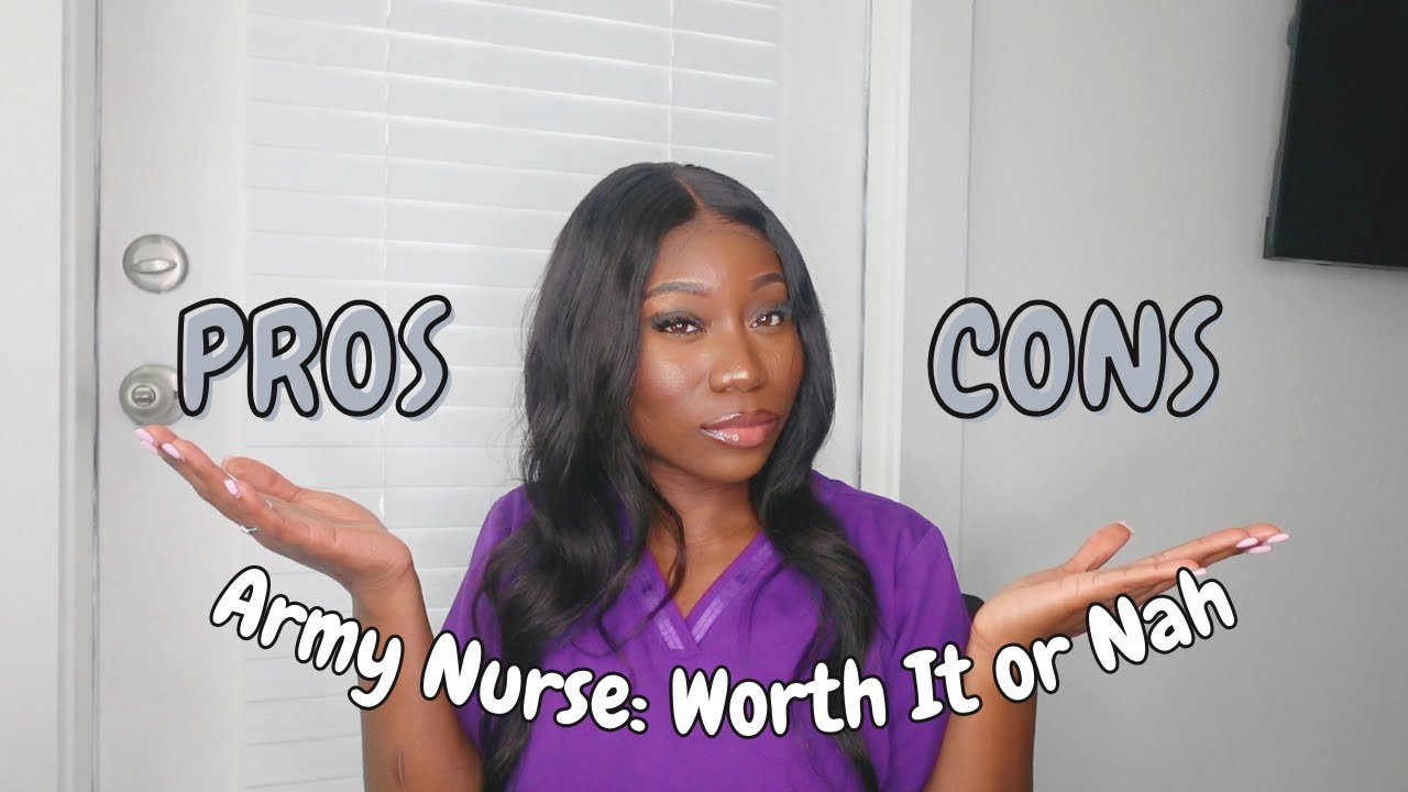 Army Nurse Life: The Pros & Cons They Don't Tell You