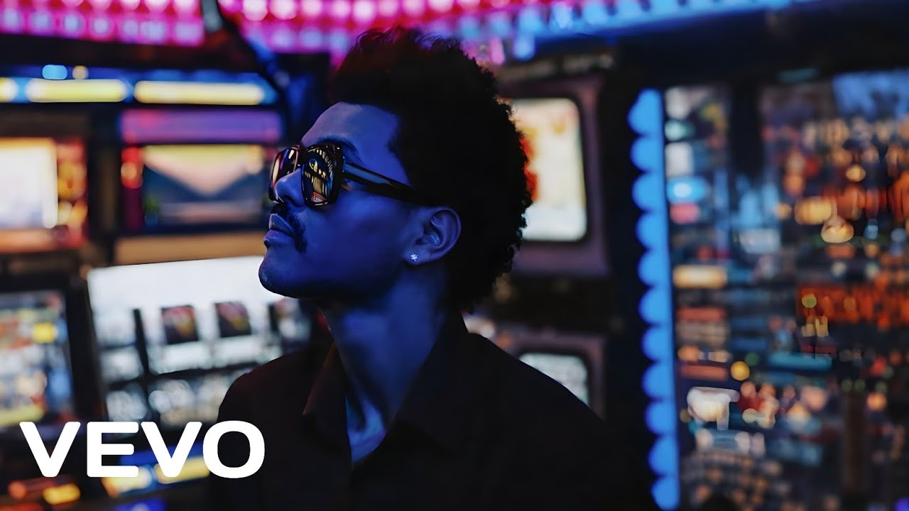 The Weeknd - Kingdom Of Glass ( Official Lyric Video )