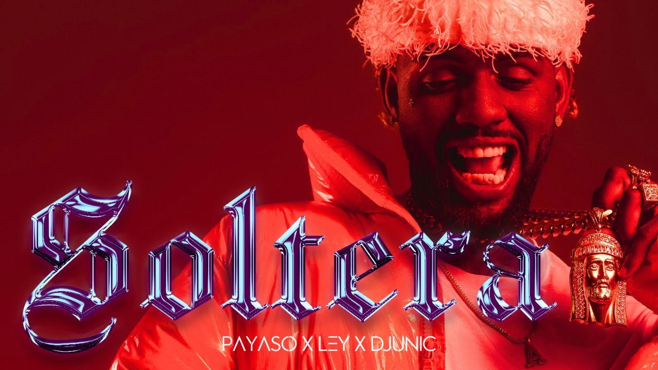 PAYASO X LEY ❌ DJUNIC ❌ - SOLTERA | REPARTO 2025 | CUBATON | REPATON 🇨🇺 LAS GANAS - Payaso por Ley