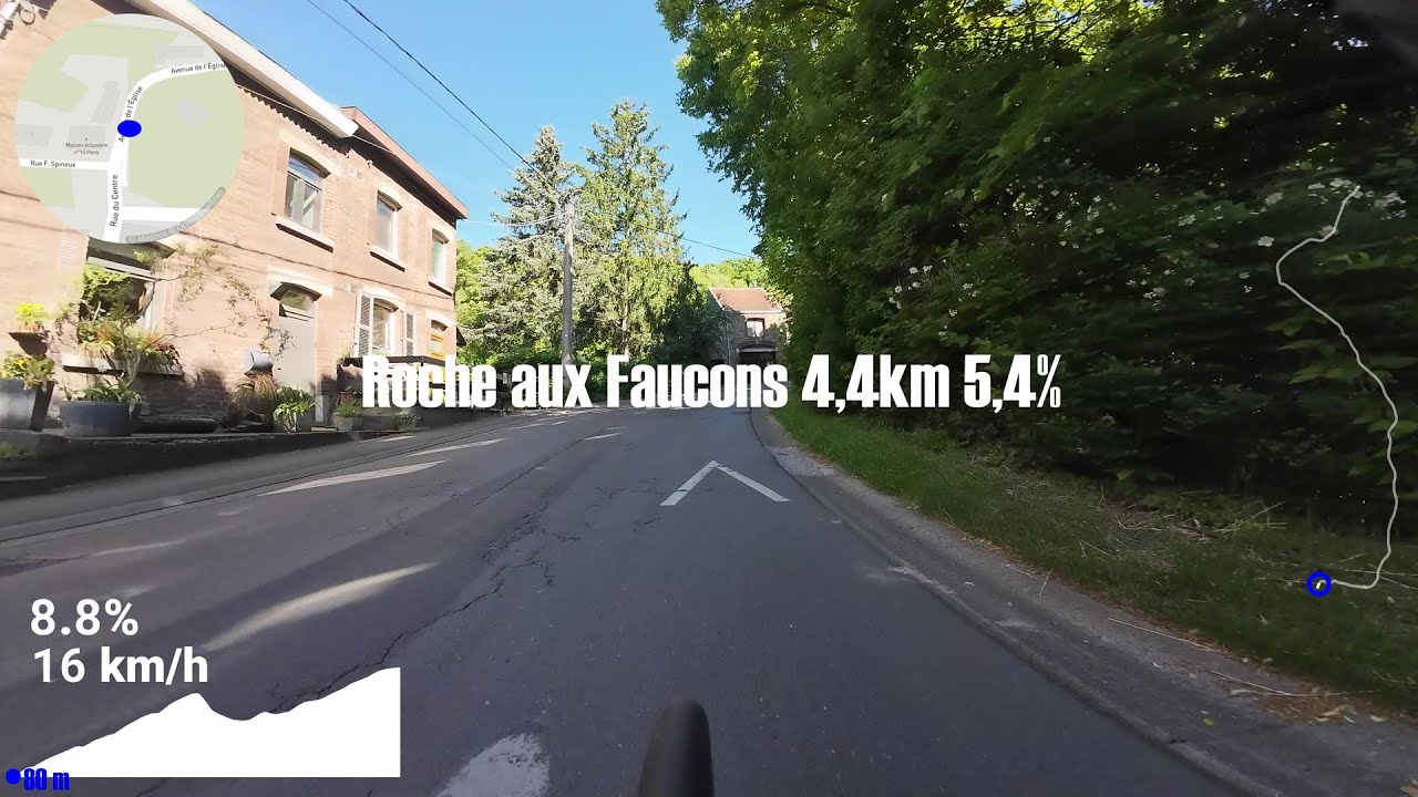 Roche aux Faucons