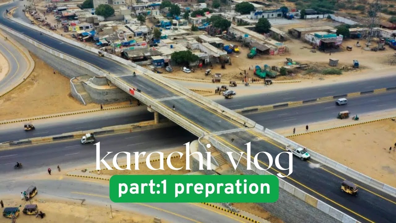 Karachi Picnic Vlog Ep 01 | Full Preparation Day with FlexBhai | Travel Series 2026