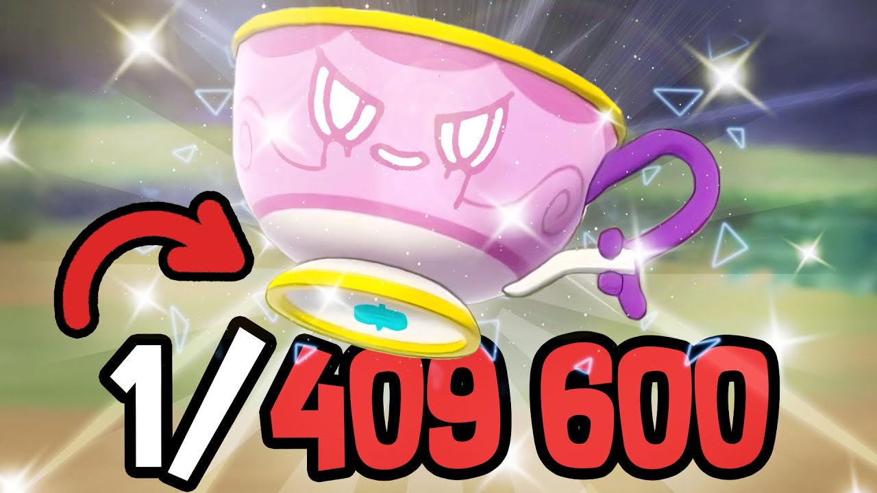 LES SHINY les plus DURS à ATTRAPER ✨
