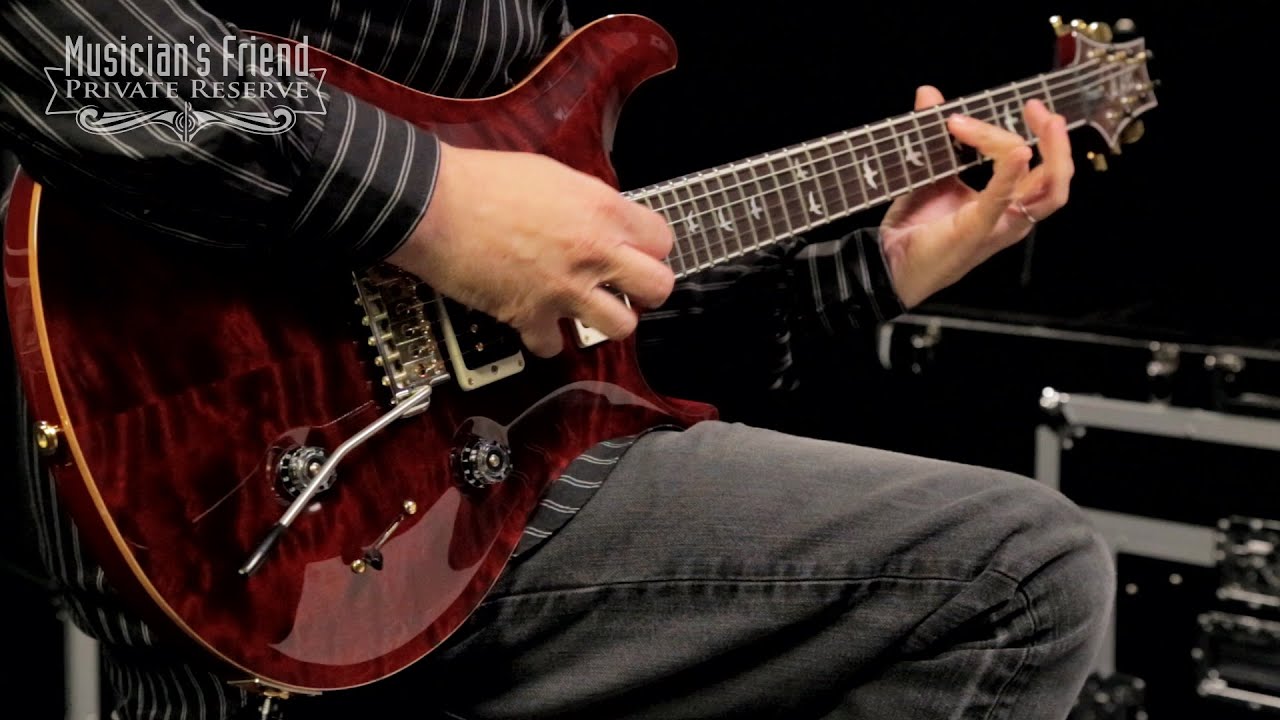 PRS 30th Anniversary Custom 24 Quilted Maple Top Electric Guitar