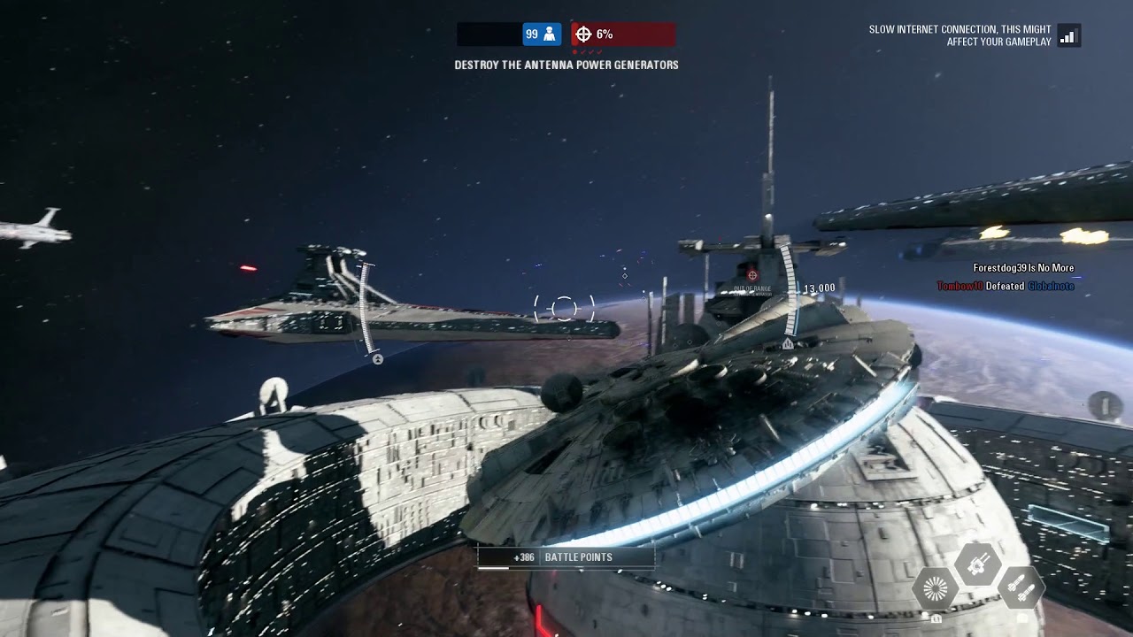 Star Wars Battlefront II: Starfighter Assault #180* (Republic) [1080 HD]