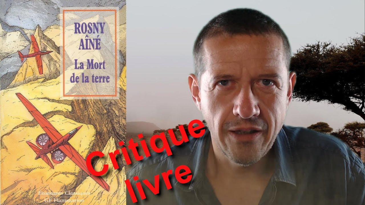 La mort de la terre (critique livre)