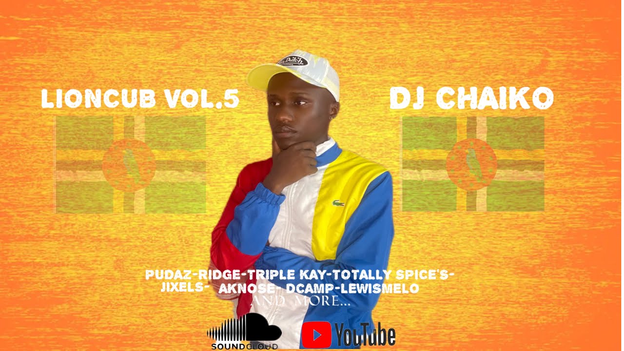 DJ CHAIKO LIONCUB VOL.5 MIX BOUYON 2024