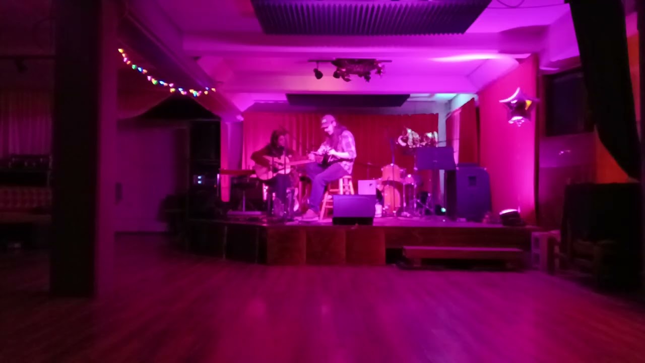 B house 1-6 Two guitars