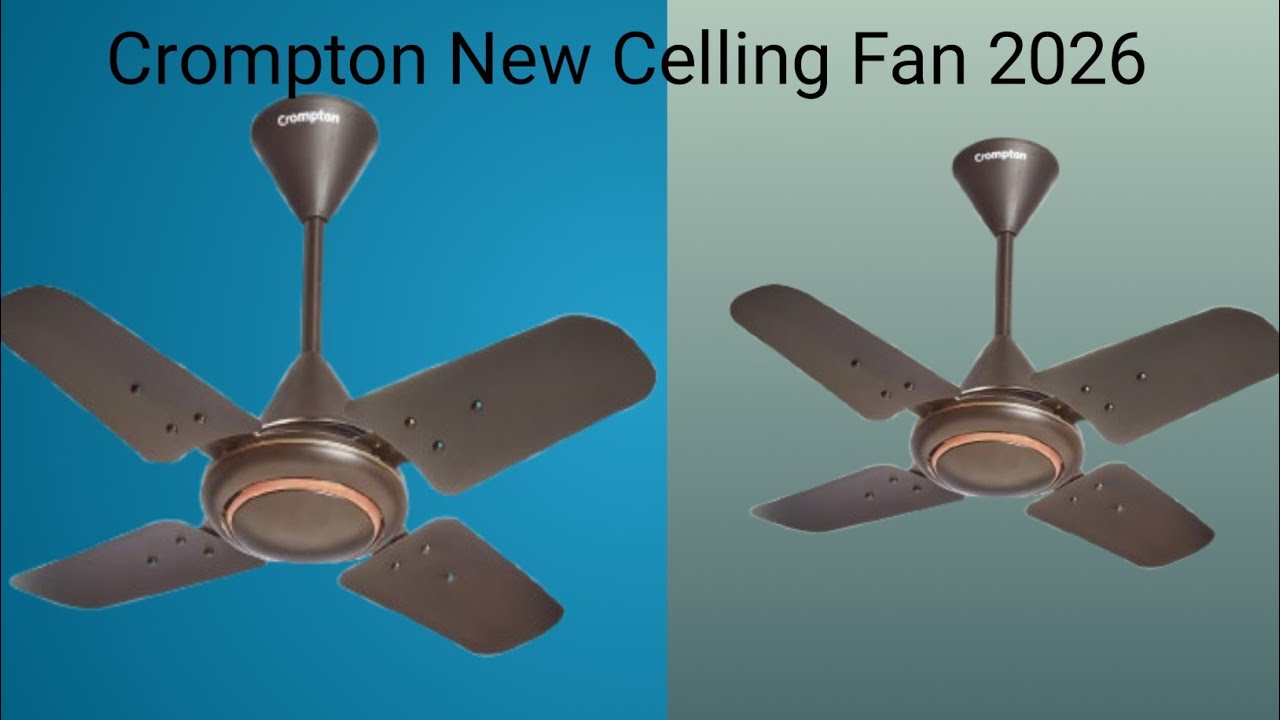 Crompton Ariyabriz 600 mm 4 Blede Celling Fan Riview 😀 Jay Ganesh Electricals 