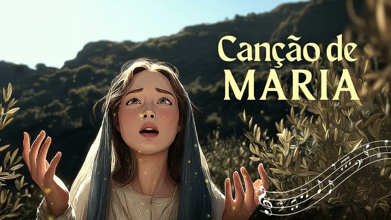 Minha Alma Canta — O Louvor de Maria (Magnificat)