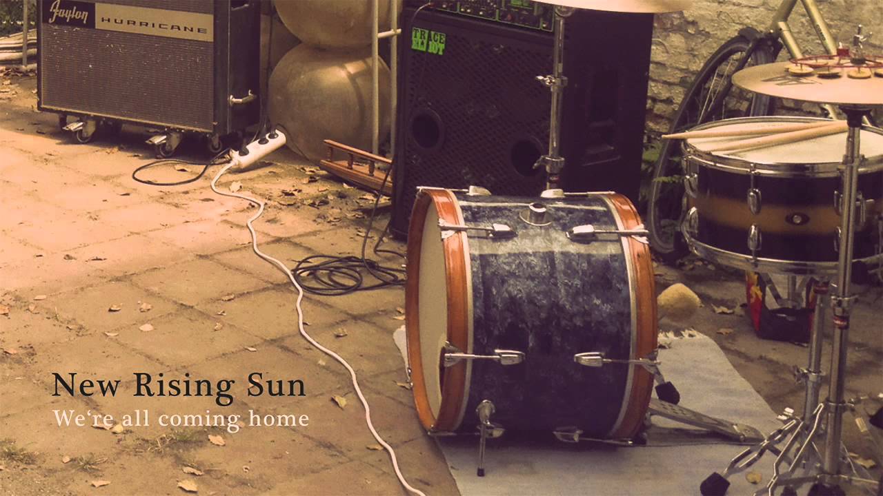 New Rising Sun - The Day My Love for You Will Die
