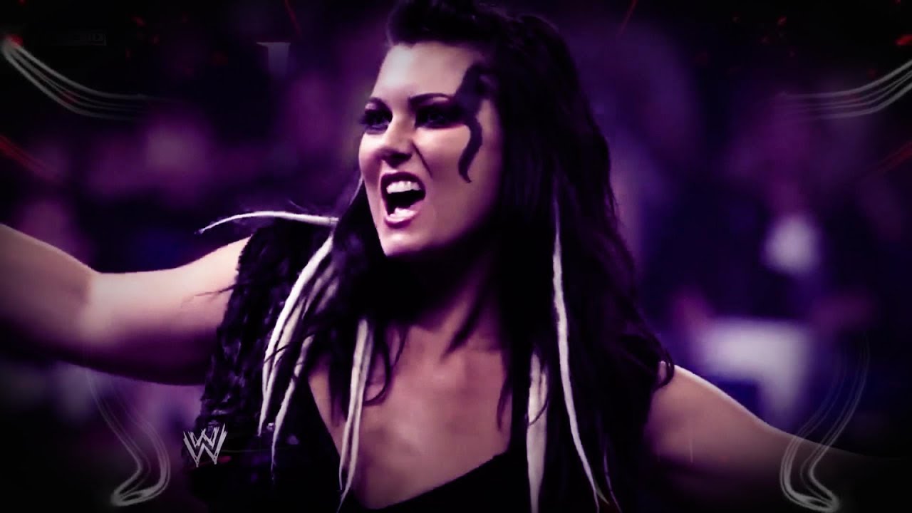 WWE Katie Lea Burchill Custom Entrance Video / Titantron