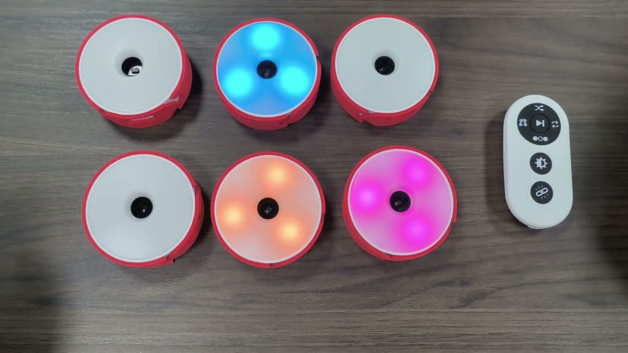 Reaction training light