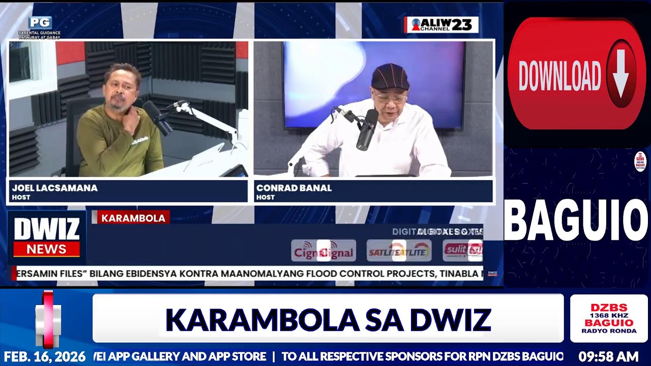 Karambola Sa Dwiz