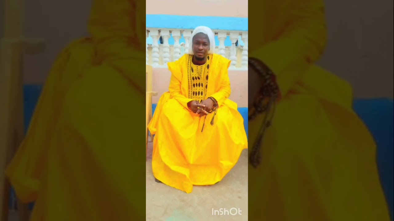 tafsir al quran by sheikh muhamadu lamin Bun foday nuha