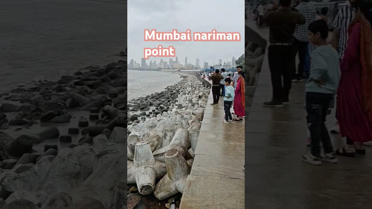 Mumbai Nariman point 