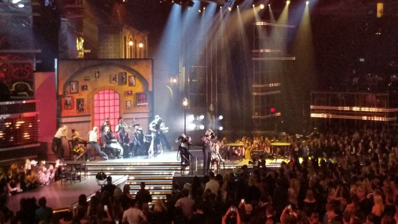 Madonna - Medell&iacute;n ( billboard 2019)