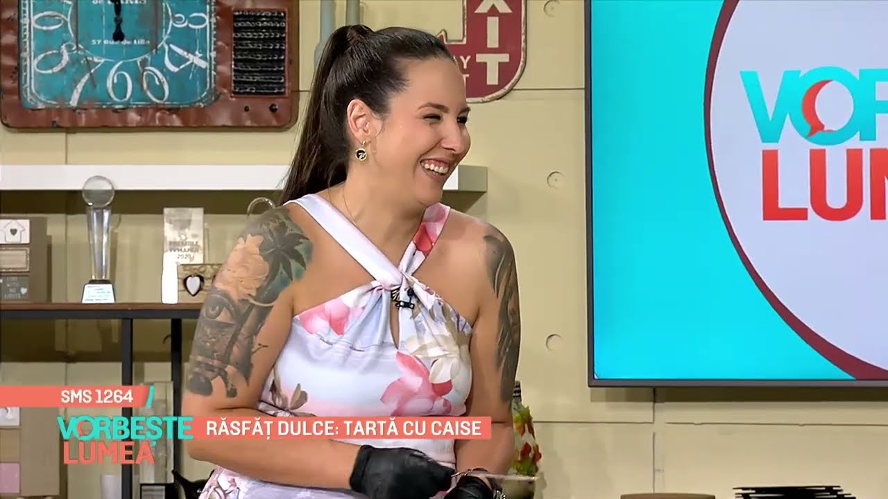 Răsfăț dulce: prăjitură cu caise