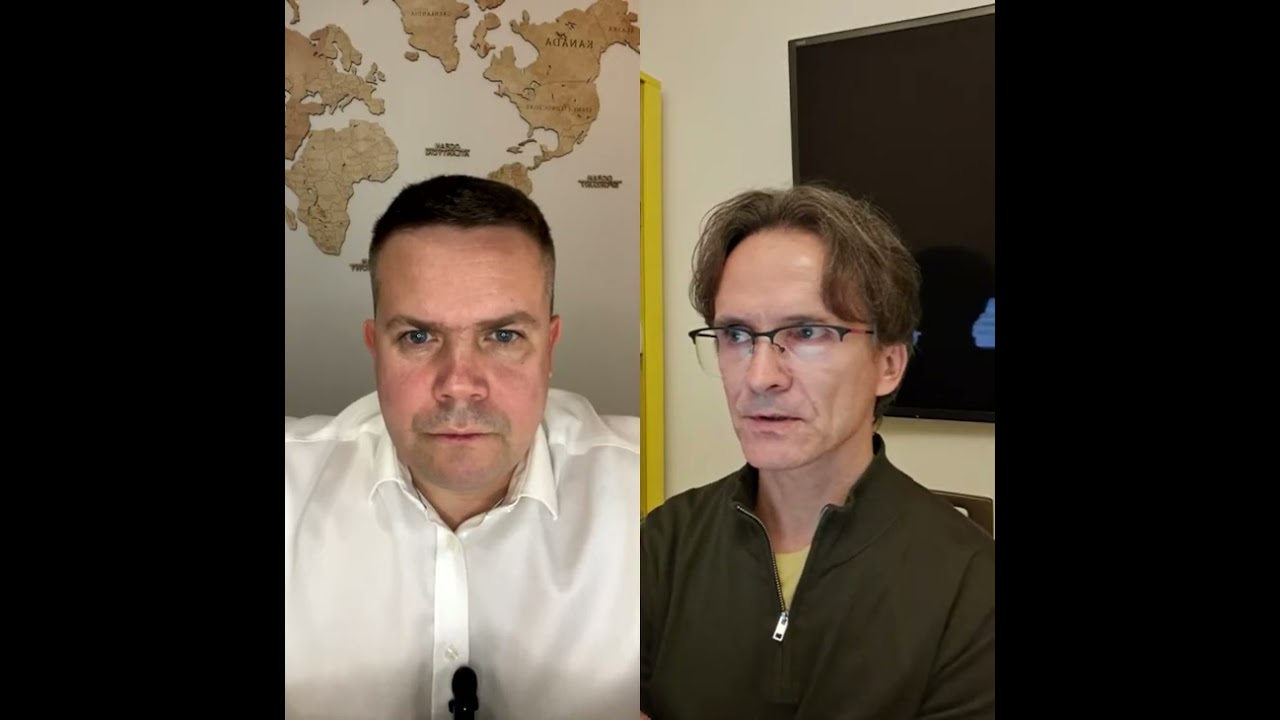 Szybki komentarz do decyzji FED - najciekawsze momenty z live z dnia 29.10.25 #shorts