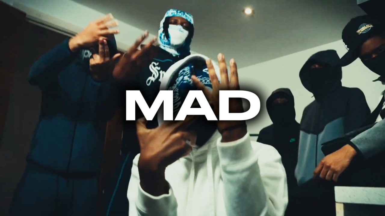 [FREE] #SAD PR SAD x Uk Drill Type Beat 